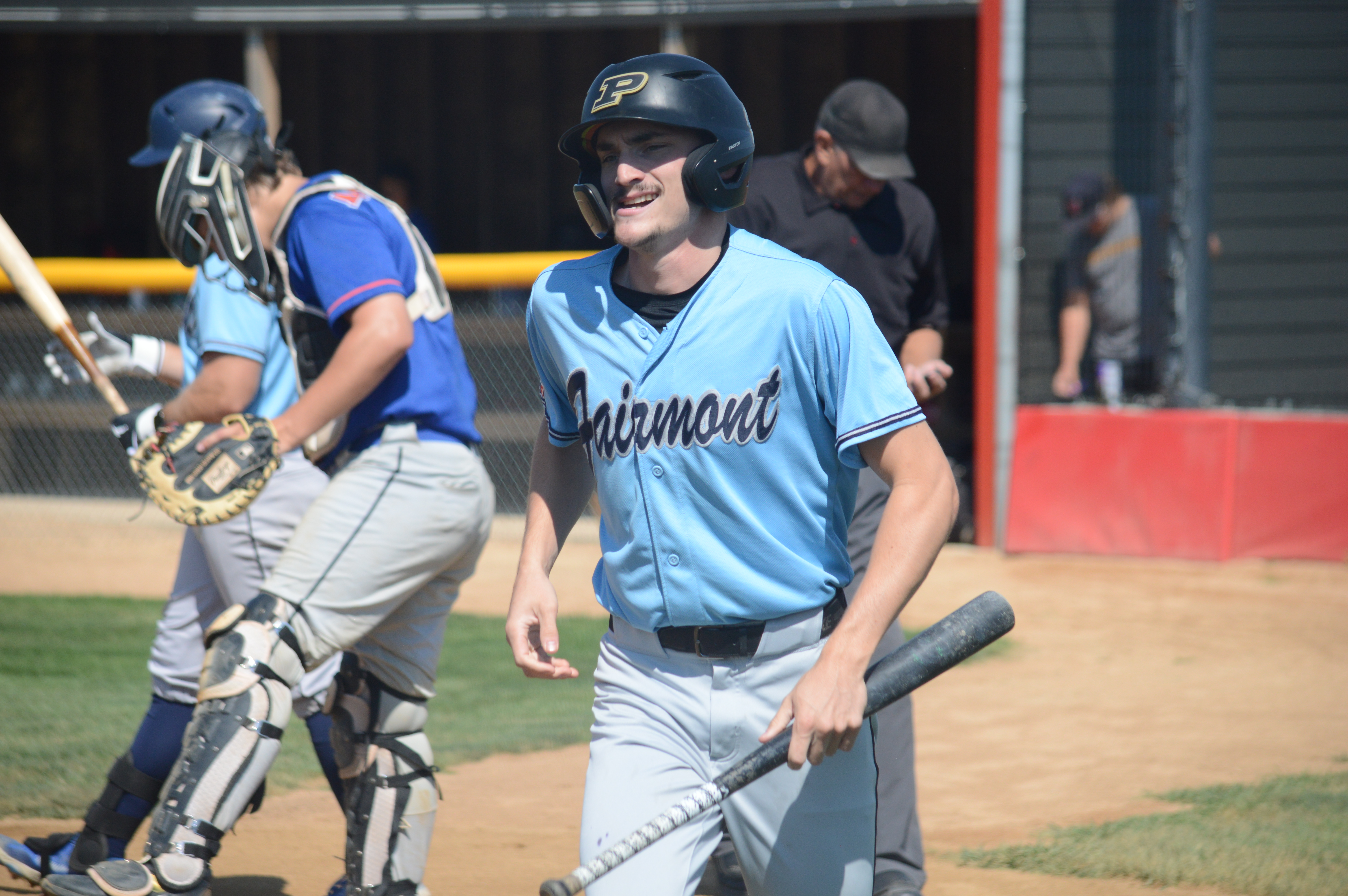 Fairmont runs past Worthington, advances in playoffs